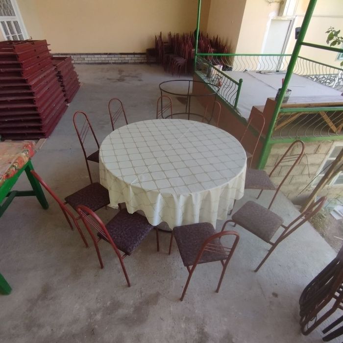 Stol 400 ta sotiladi