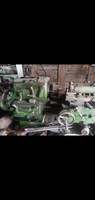 Токарный станок 1А62