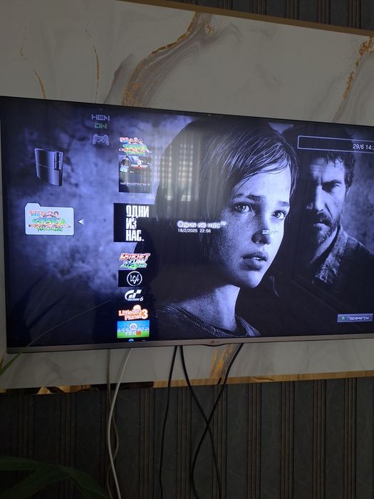 Пс3 супер слим прошитая