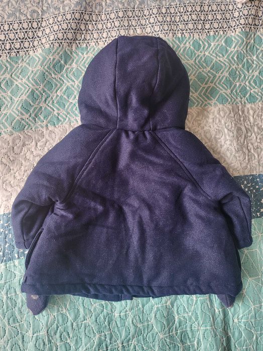 Бебешко зимно палто Obaibi 6 м и други