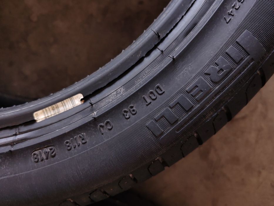 225 45 R17 vara Anvelope Cauciucuri Continental Pirelli 6mm