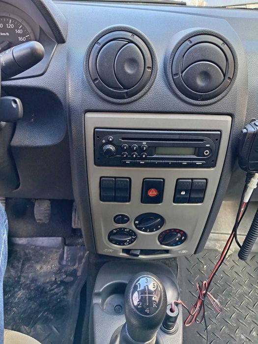 Dacia Logan Van 1.5 Diesel  2012