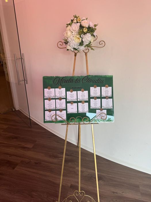 Papetărie Nuntă Premium – Invitații Luxury + Meniuri & Plicuri