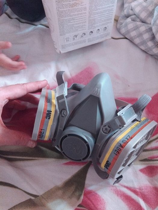 Респиратор для защиты