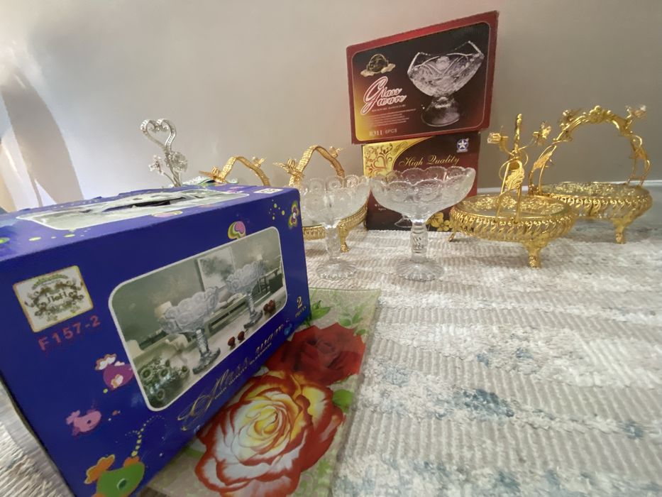 Срочно Посуда срочно жақсы жағдайда