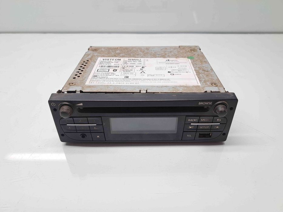 Radio CD Opel Movano B F3500 (L2 H2) [Fabr 2010-2022] 28115410R