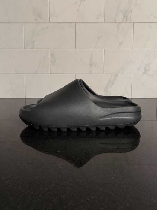 Adidas Yeezy Slides Onyx