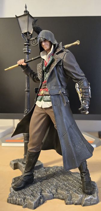 Assassin's Creed Syndicate Jacob Frye The Impetuous Brother