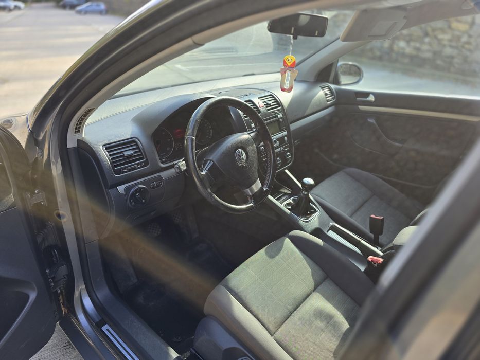 VOLKSWAGEN Golf 2007 — imagine 5