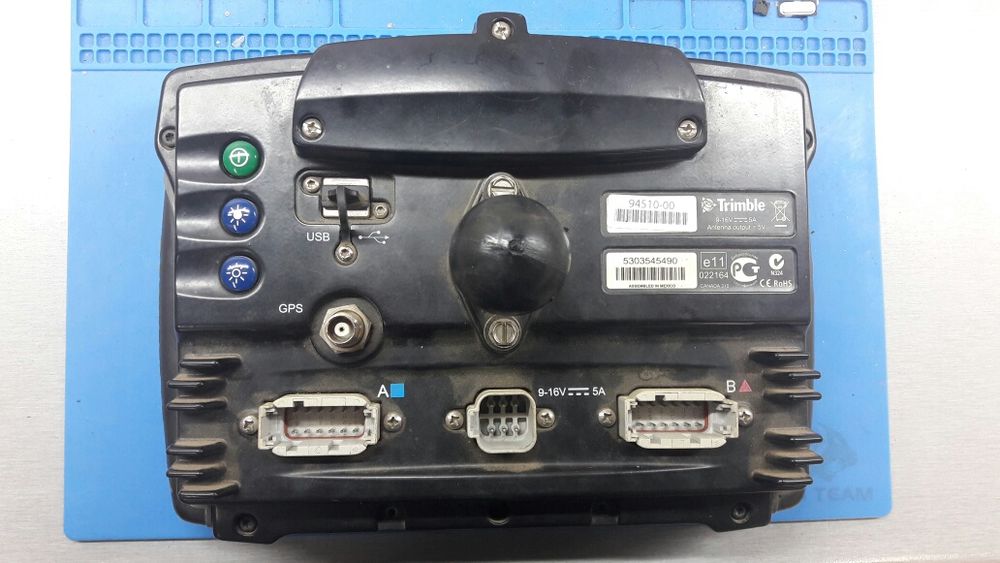 Тъч Trimble CFX-750