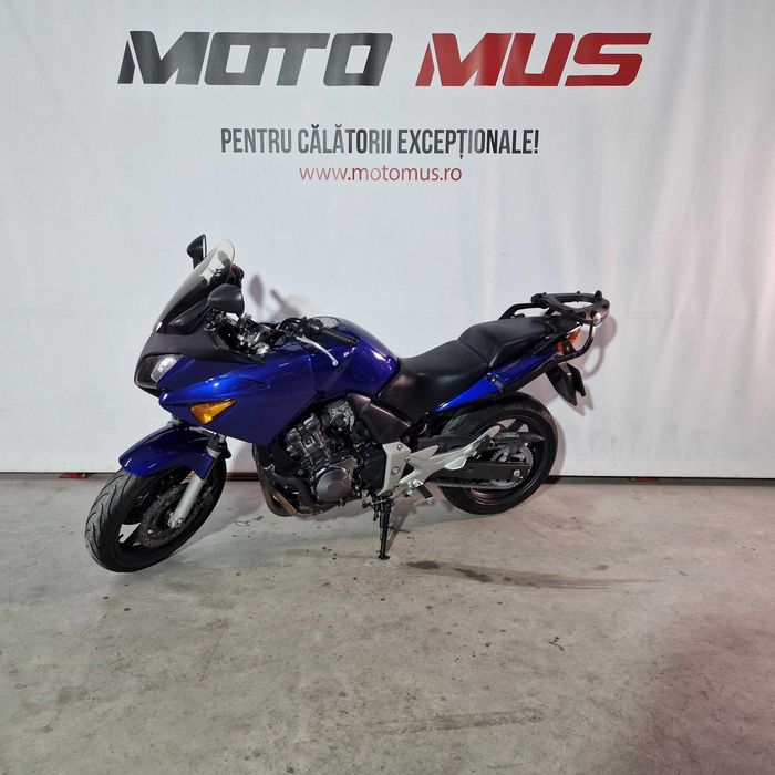 Motocicleta Honda CBF 600 | H11643 | motomus.ro