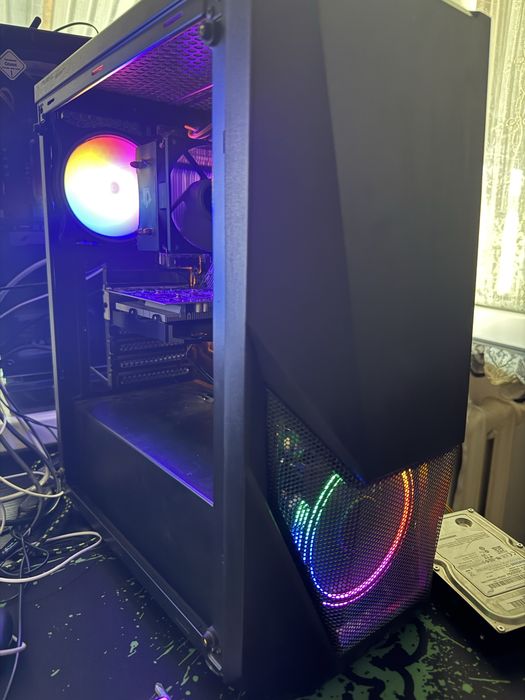 Пк amd rizen 3 pro