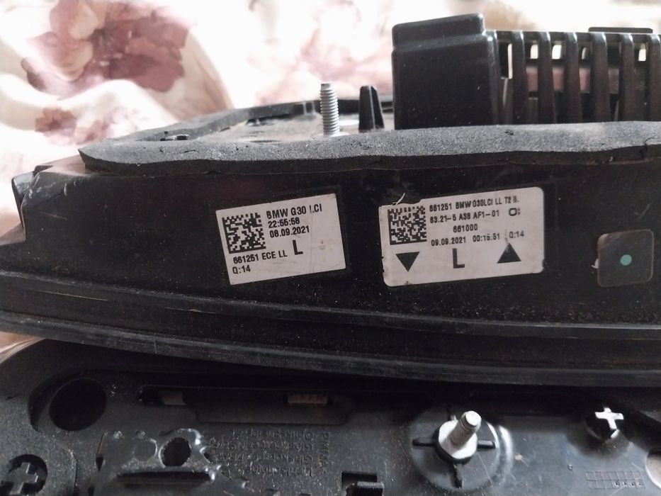 Продам фары BMW MERCEDES