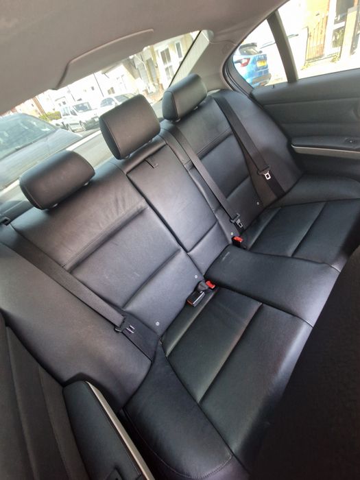 Bmw 320D 2011 efficientdinamics