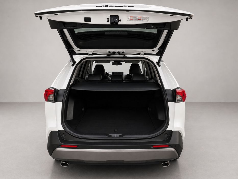 Toyota RAV4 Hybrid AWD-i 4x4