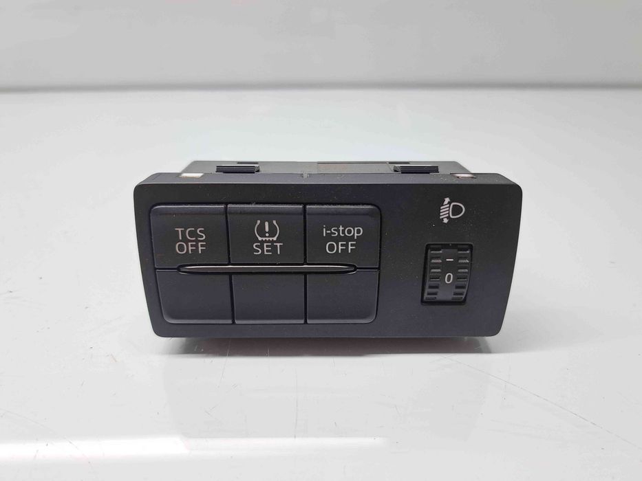 Butoane comenzi consola centrala MAZDA CX-5 (KE) [Fabr 2011-2016] KD7