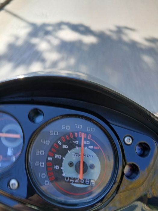 Пияджо Тайфун 50сс.