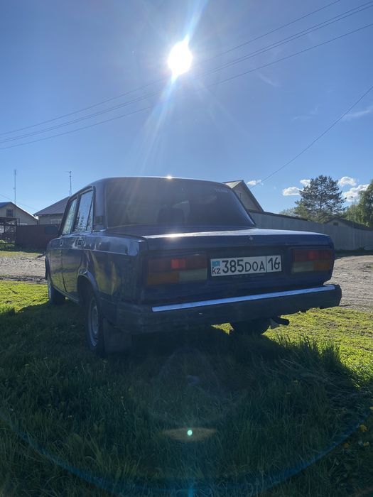 Продам автомобиль ВАЗ 2107