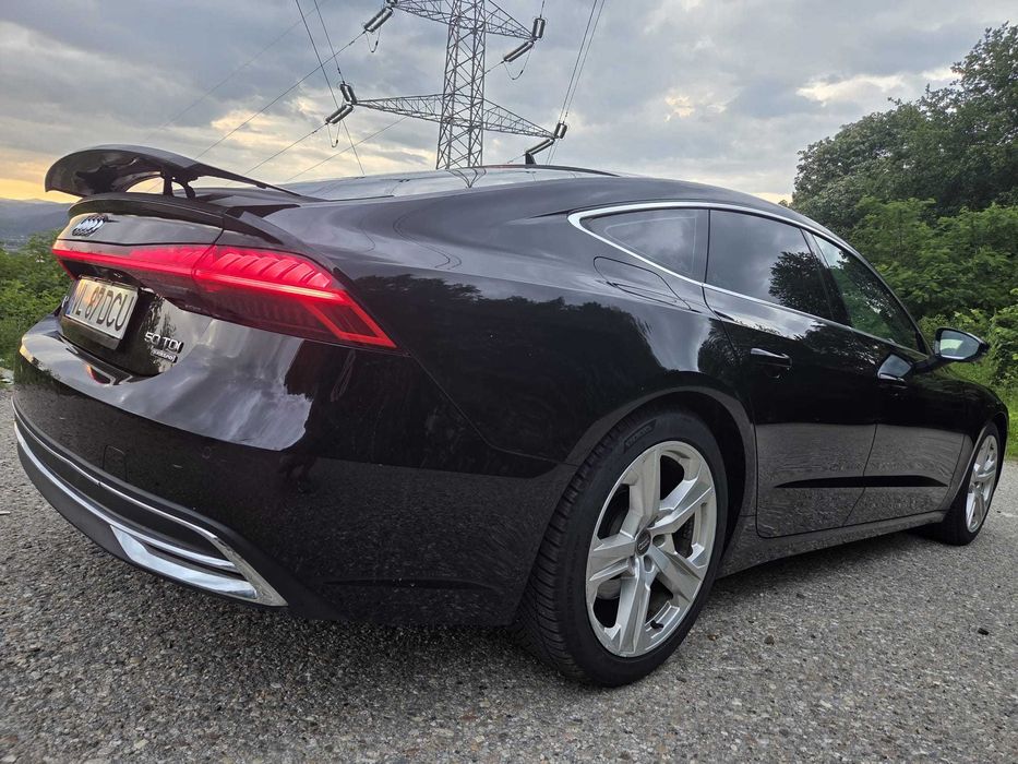 AUDI A7 2018 — imagine 4