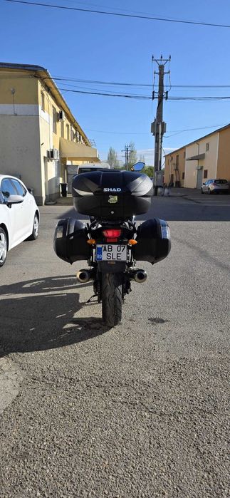Yamaha TDM 900 – 2008, ABS – gata de drum!