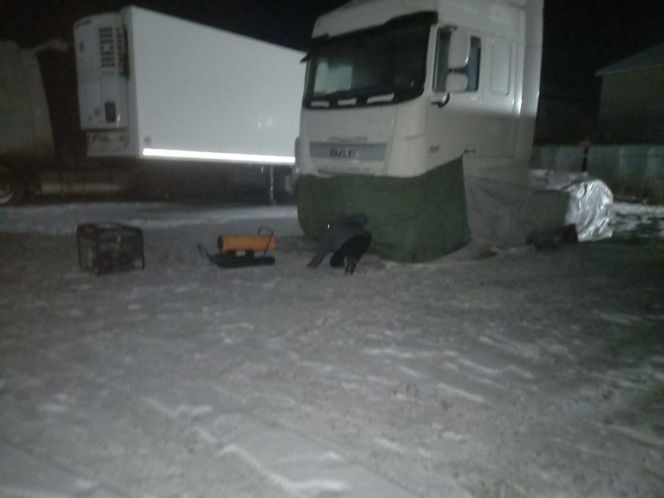 Услуга авто подагреф