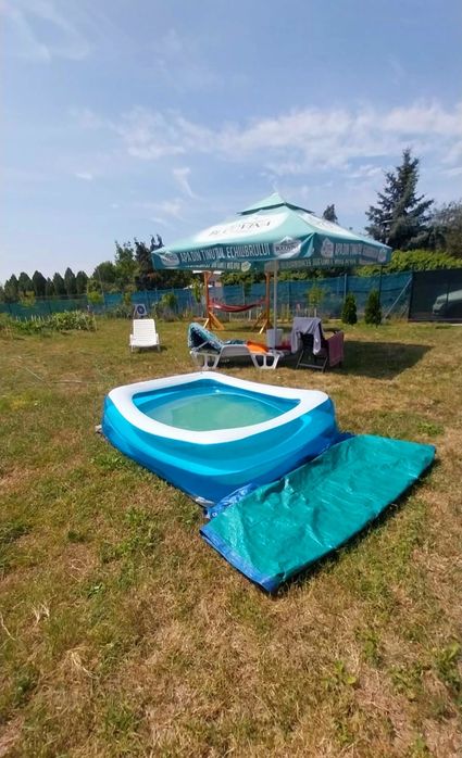 Teren cu cabana 5,5 ari in Satu Mare