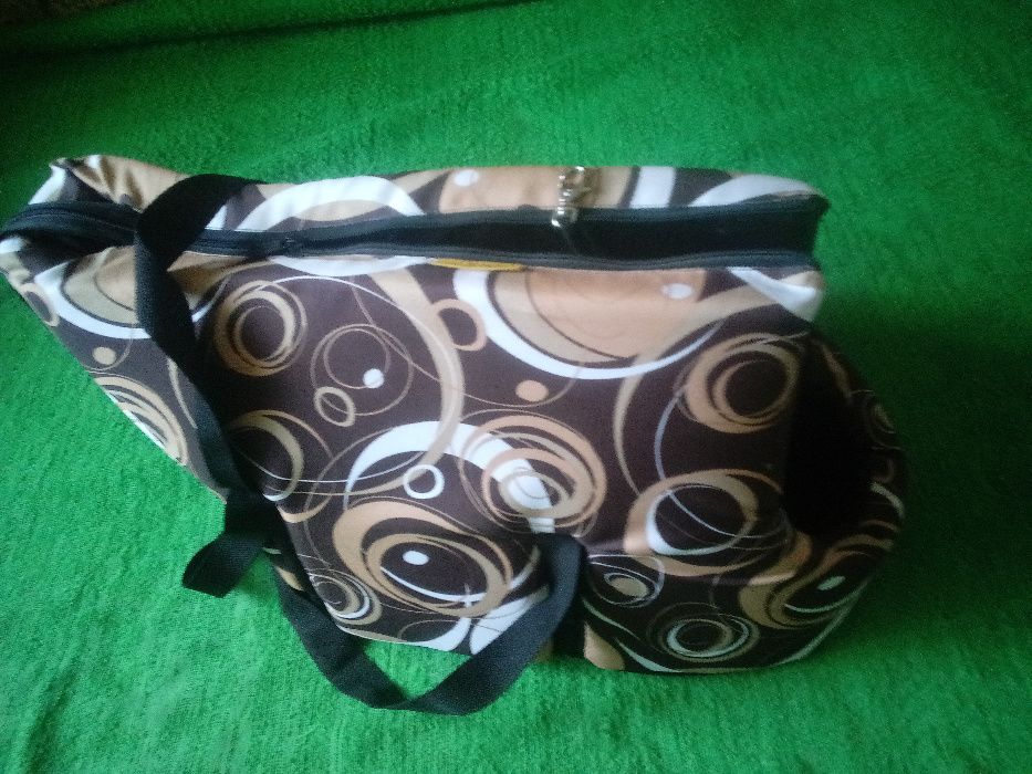 Geanta transport pisici sau caini talie mica