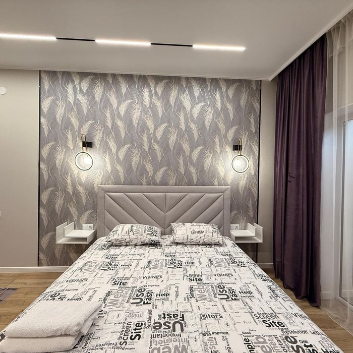 1 ком. Арбат. ЖК Шанырак