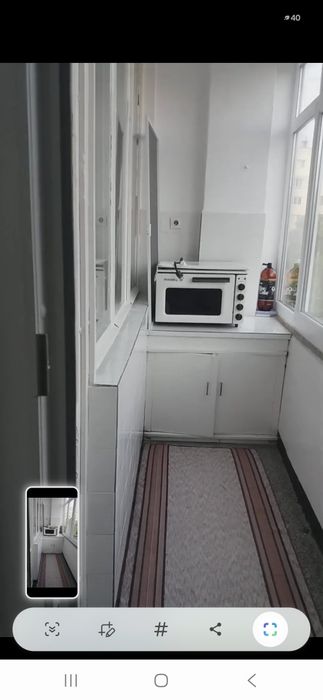 Обзаведен апартамент под наем – Разград, бул. Бели Лом 51,вх.А