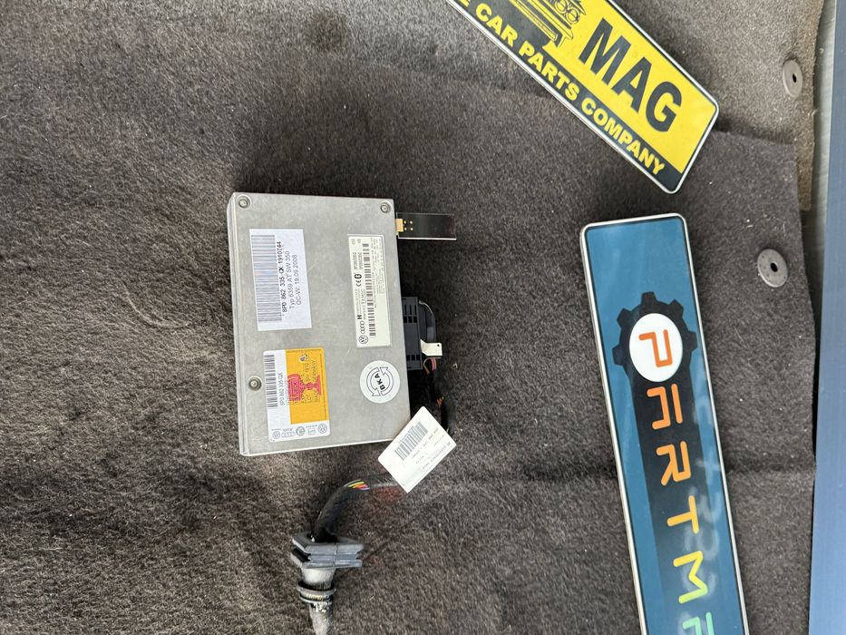 Блутут bluetooth за Audi A3 Ауди А3 8P0862335q