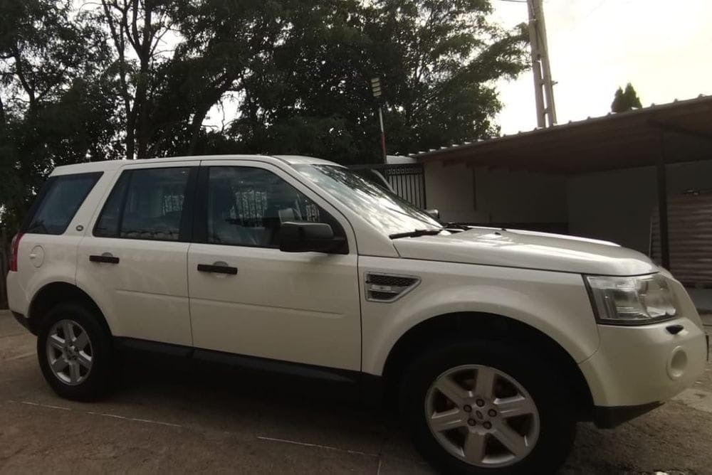 Land Rover Freelander 2