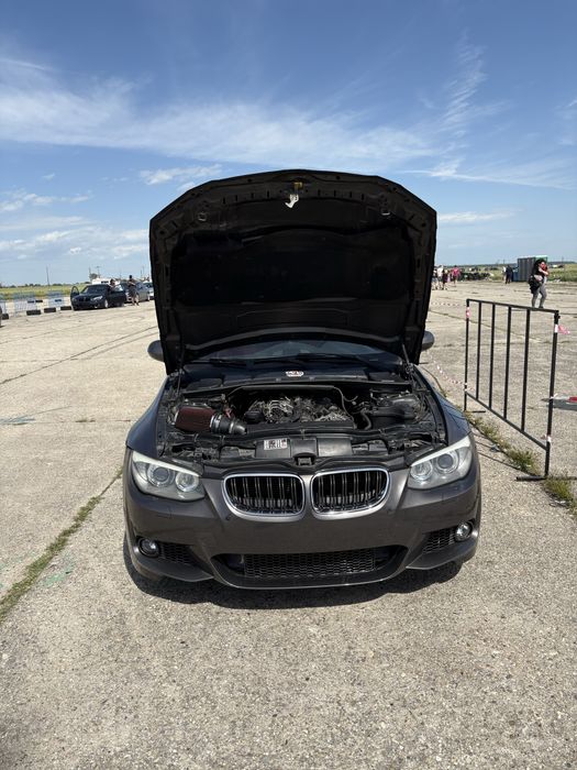 BMW E93 330d 2011 Stage 2+ 390cp
