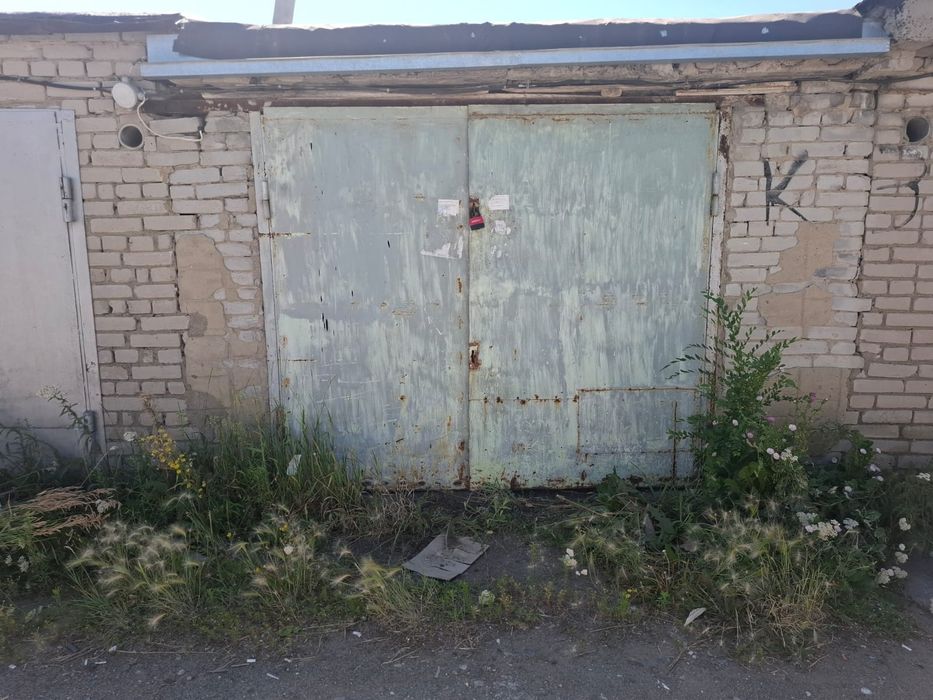 Продам гараж ГЭК 16 Рубин