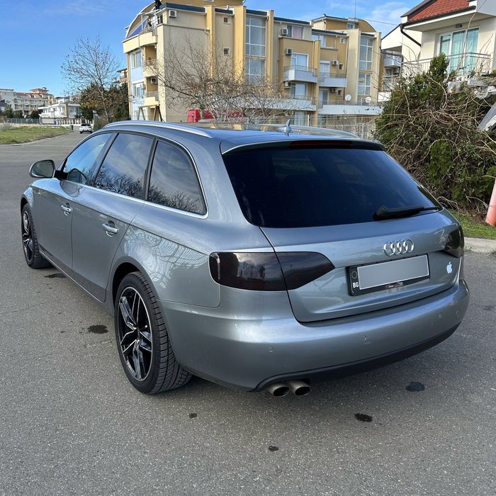 Audi A4 B8 2.0 Tdi