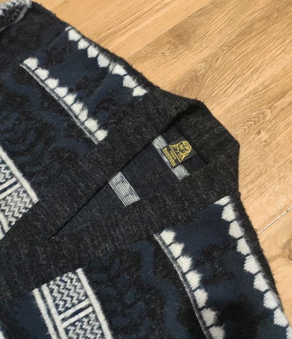 Pulover din lână Alpaca Ecuador mărimea L/XL