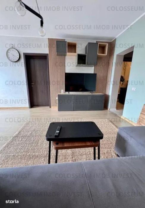 Apartament 2 camere | Mobilat si Utilat |  Subcetate City, Sânpetru