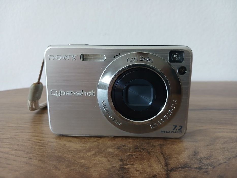 Aparat foto Sony W 110