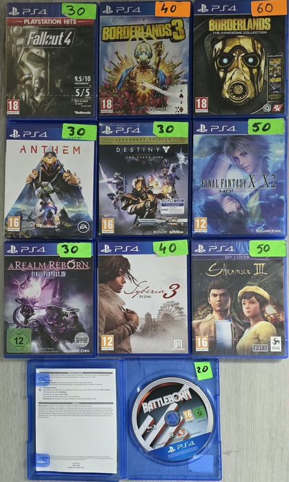 Vand joc ps4 playstation 4