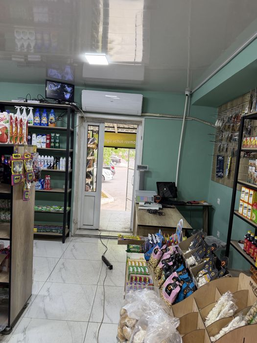 Dokon , mini market , magazin ,tayyor biznes sotiladi yurib turgan joy