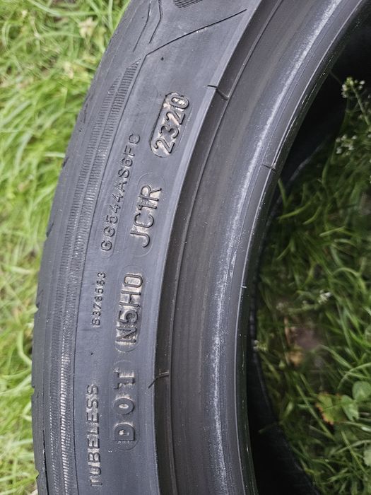 Goodyear Eagle F1 Asymetric 3