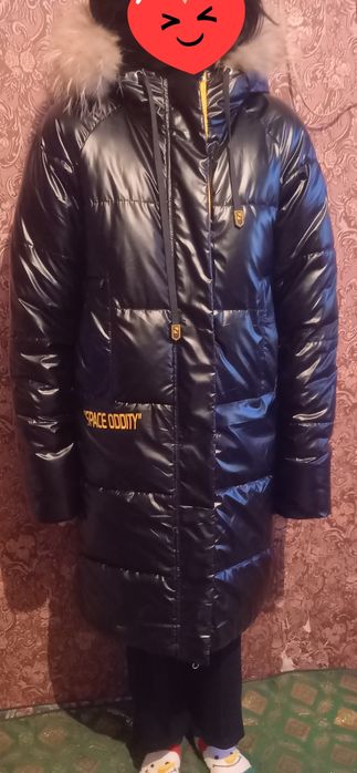 Куртка фирменная
