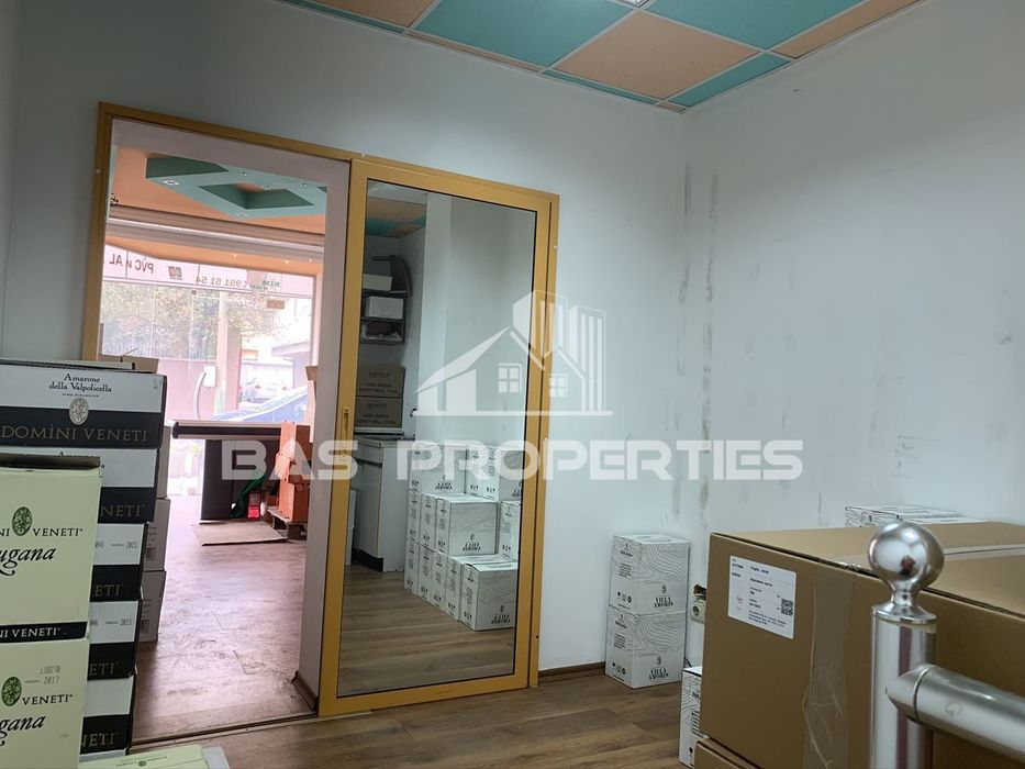 Продава се Магазин в София, Лагера - 45 кв.м за 1445 €/кв.м - Снимка #1