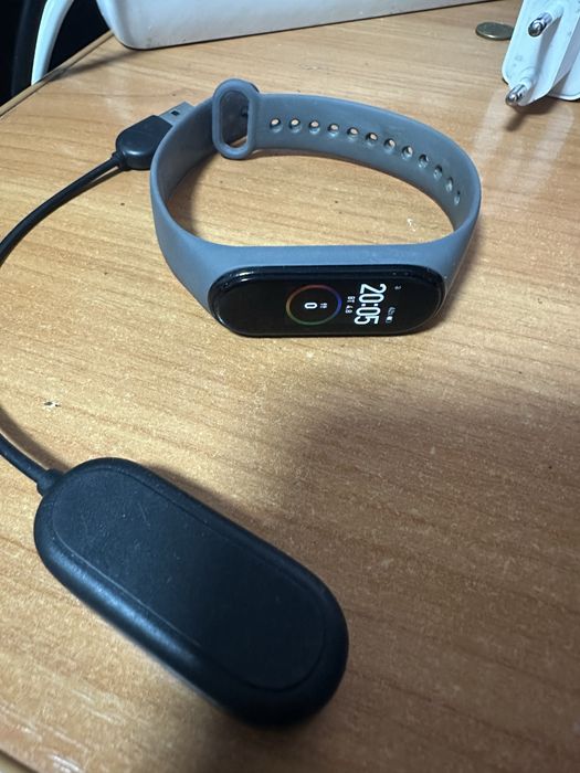 Фитнес-браслет Xiaomi Mi Band (б/у)