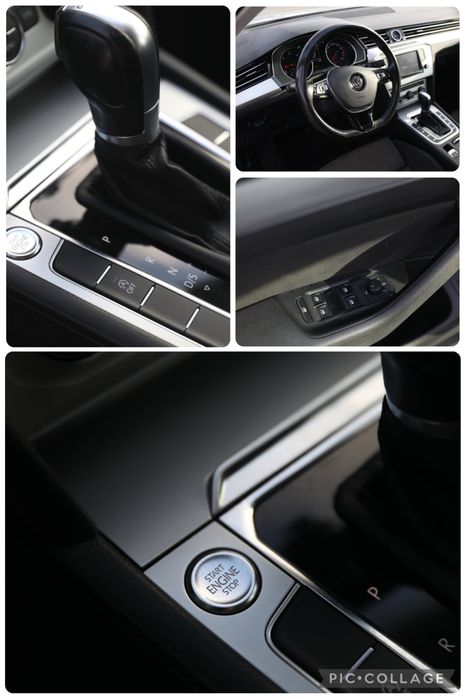 Passat B8 busines confortline