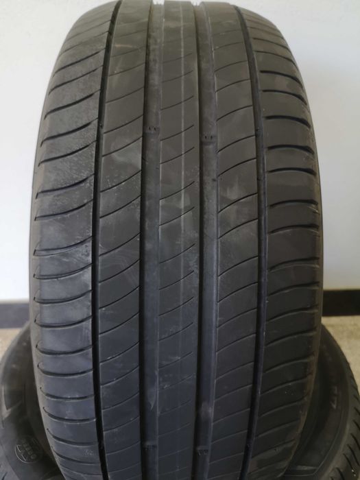 2бр 245/55/17 MICHELIN 6,5мм грайфер дот:20г +++