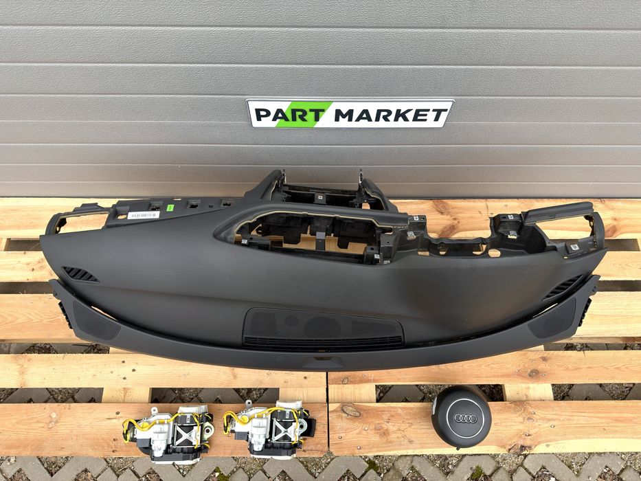 Арматурно табло, Airbag, колани AUDI A7 C7 4G