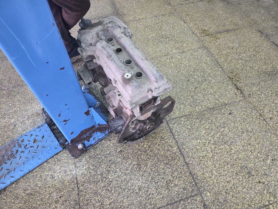 Мотор от Chevrolet Nexia R3