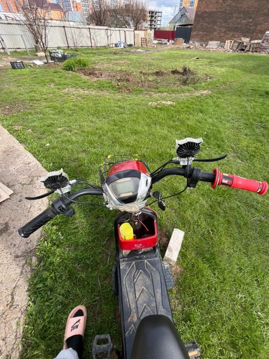 продам электроскутер