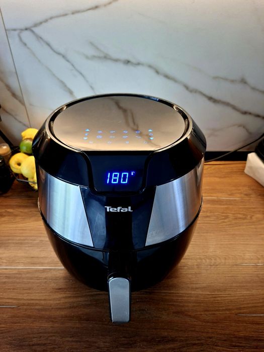‼️Friteuza cu aer cald/Air Frier TEFAL pentru gătit ‼️