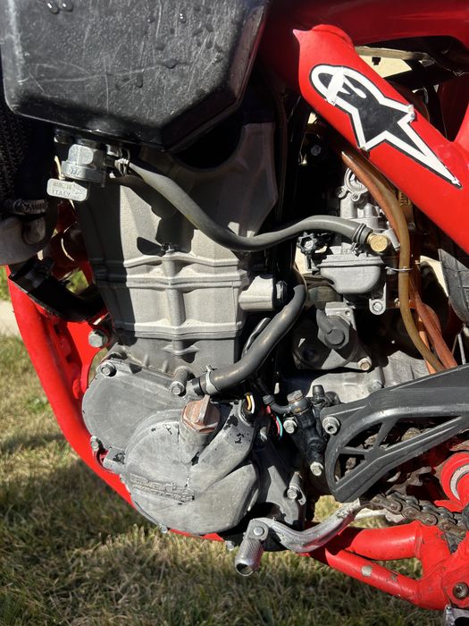 Beta 350rr  2014